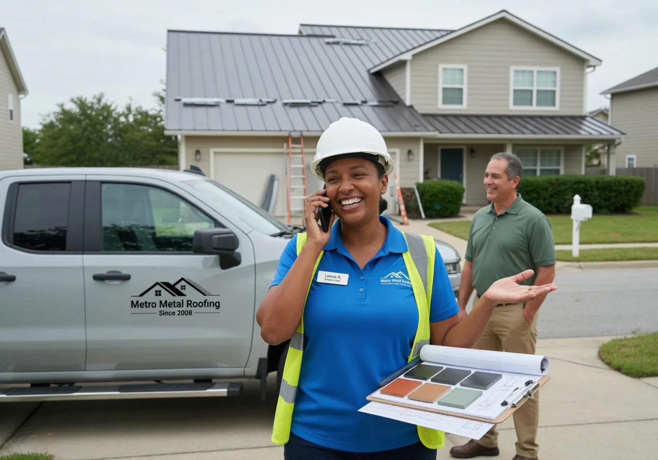 Metal Roofing Installation Issaquah, WA FAQs